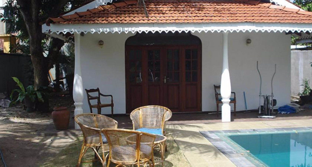 Sujeewani Villa Negombo Exterior foto