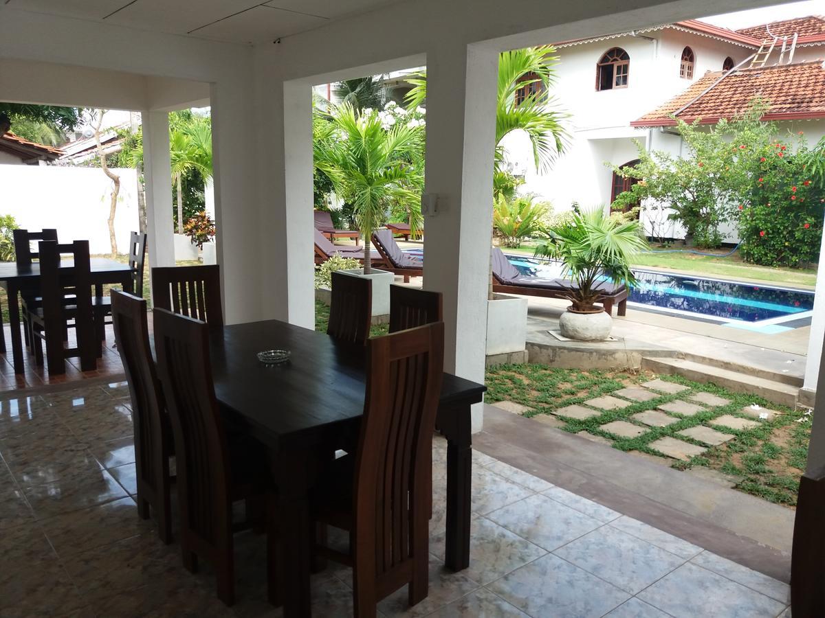 Sujeewani Villa Negombo Exterior foto