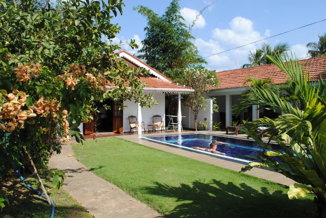 Sujeewani Villa Negombo Exterior foto