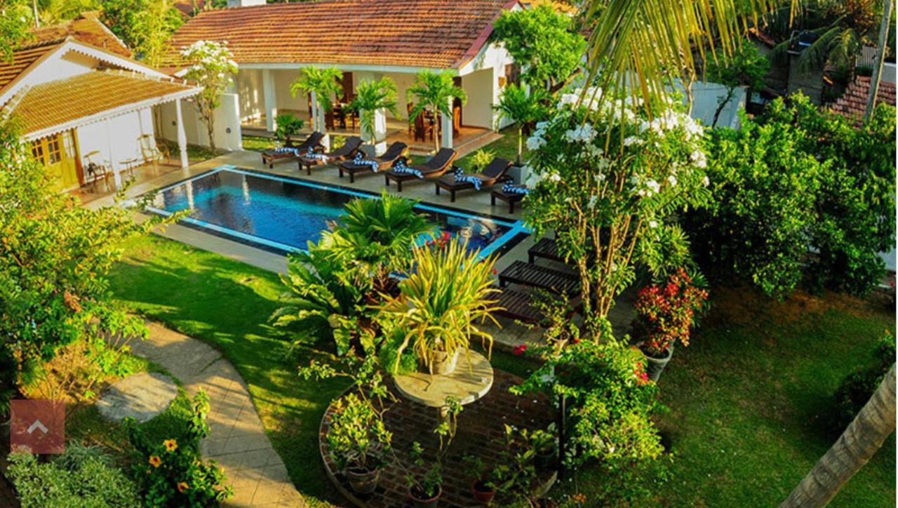 Sujeewani Villa Negombo Exterior foto
