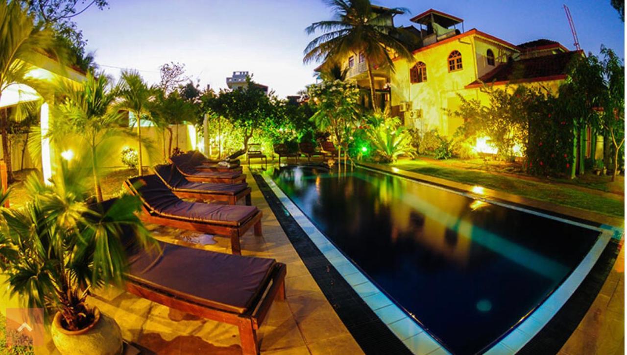 Sujeewani Villa Negombo Exterior foto